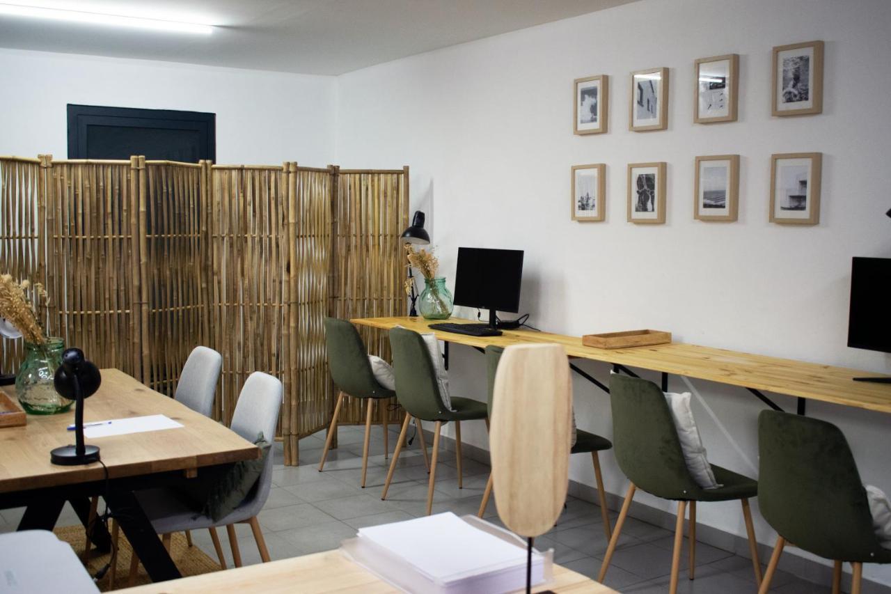 Casa Nook Sagres Konuk evi Vila do Bispo Dış mekan fotoğraf