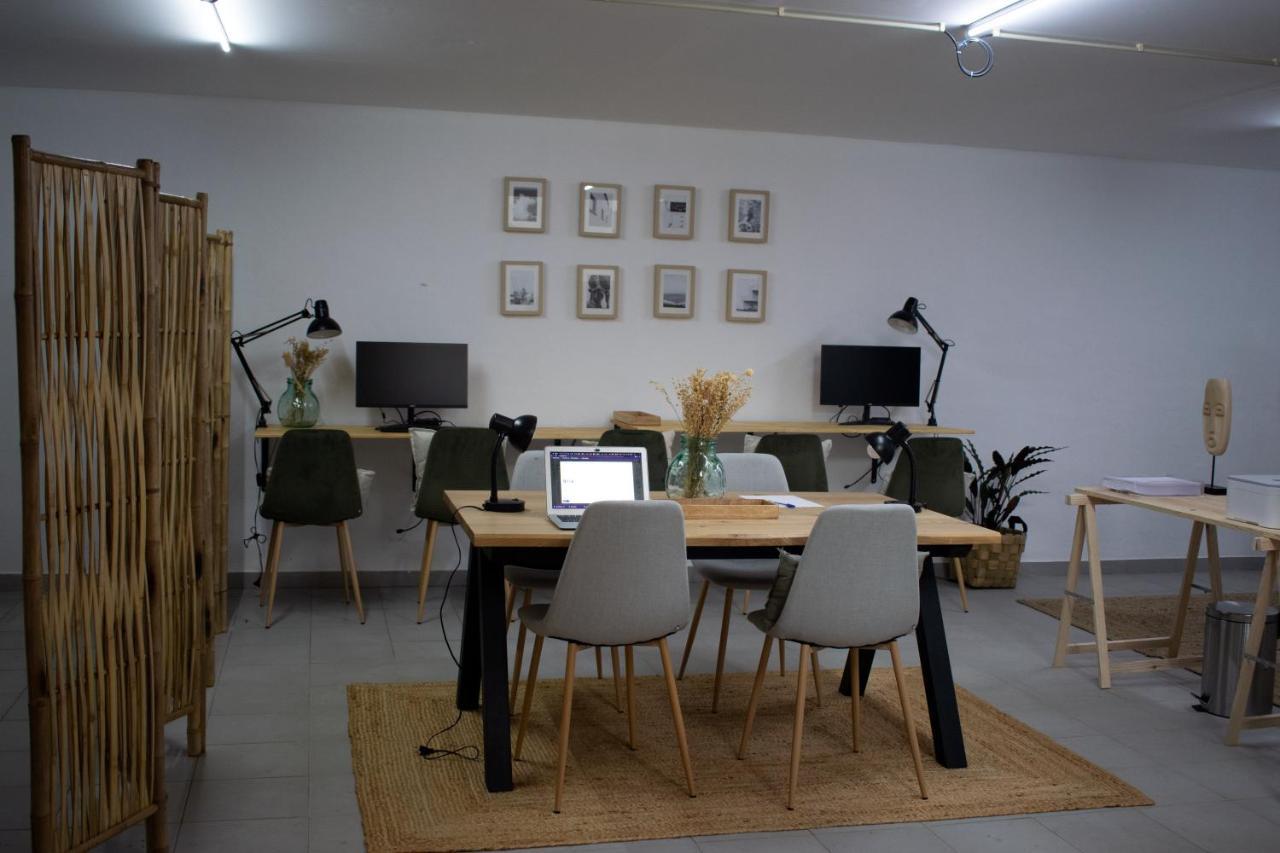 Casa Nook Sagres Konuk evi Vila do Bispo Dış mekan fotoğraf