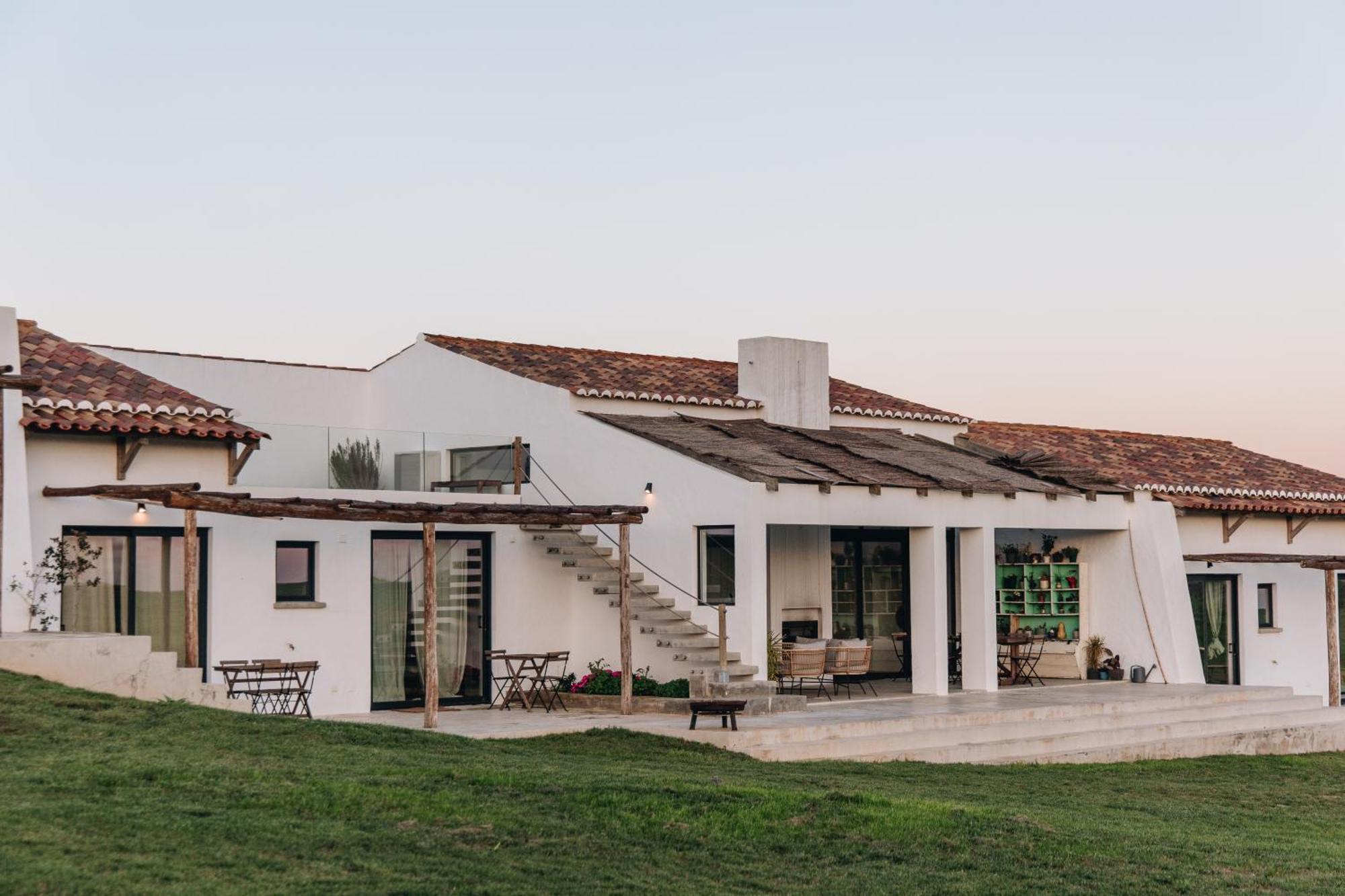 Casa Nook Sagres Konuk evi Vila do Bispo Dış mekan fotoğraf